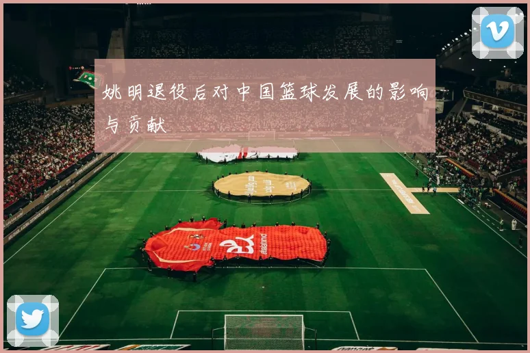 姚明退役后对中国篮球发展的影响与贡献